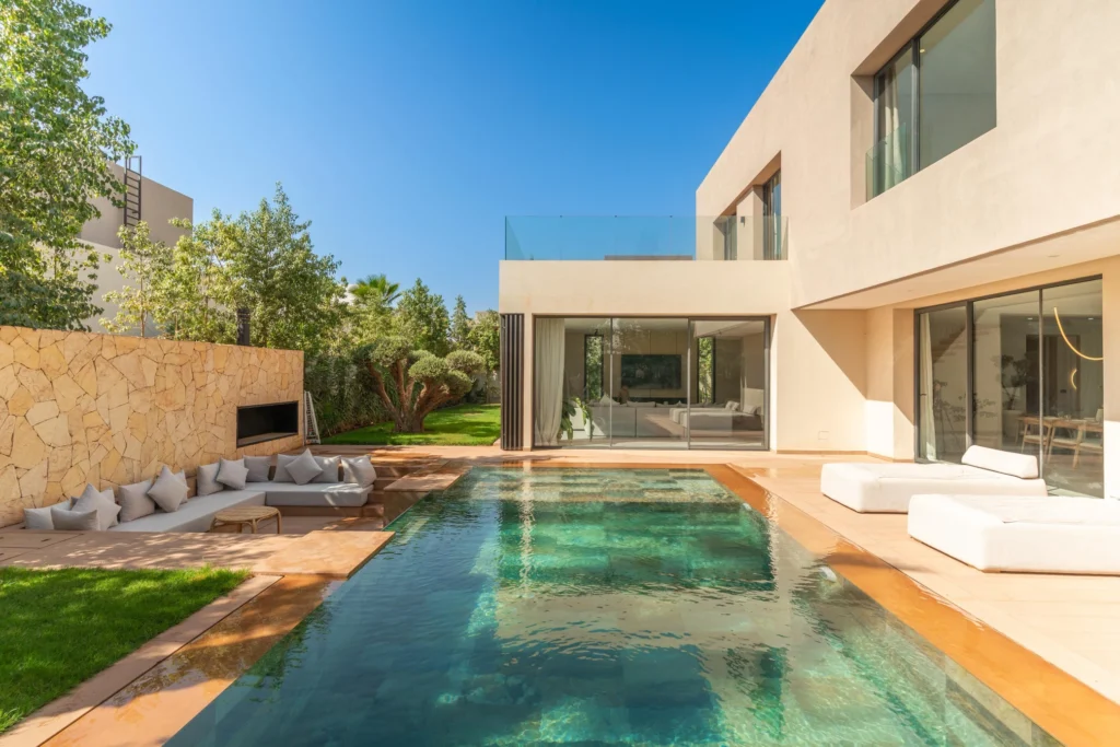 villa Marrakech Guéliz