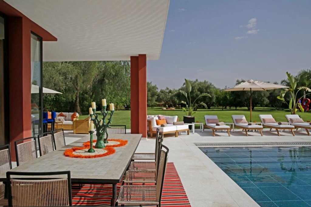 Louer maison Marrakech