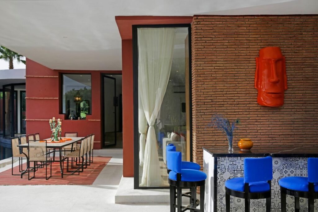 Louer maison Marrakech