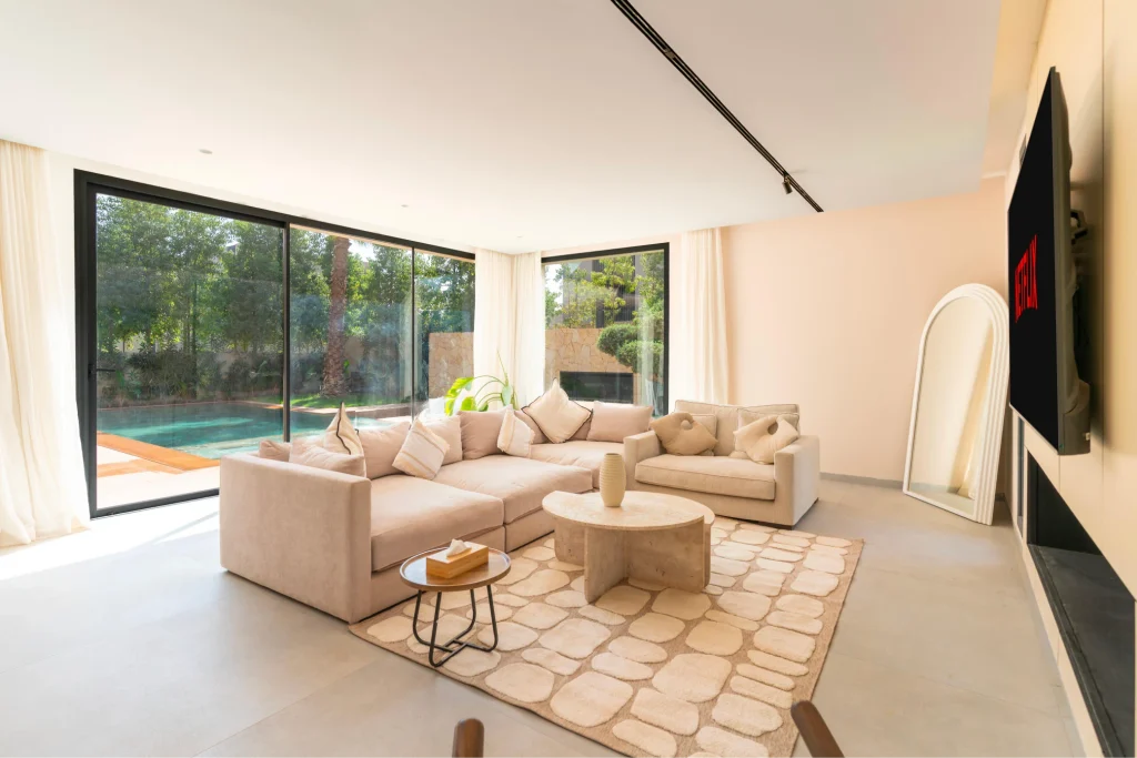 Villa luxe Marrakech golf : choisir un séjour haut de gamme près des parcours 1 Villa luxe Marrakech golf