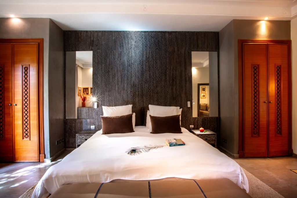location villa marrakech dernier minute