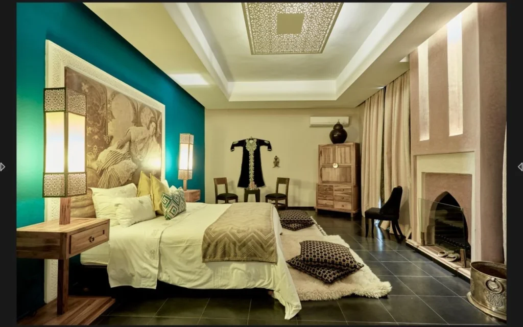 location villa Marrakech longue durée
