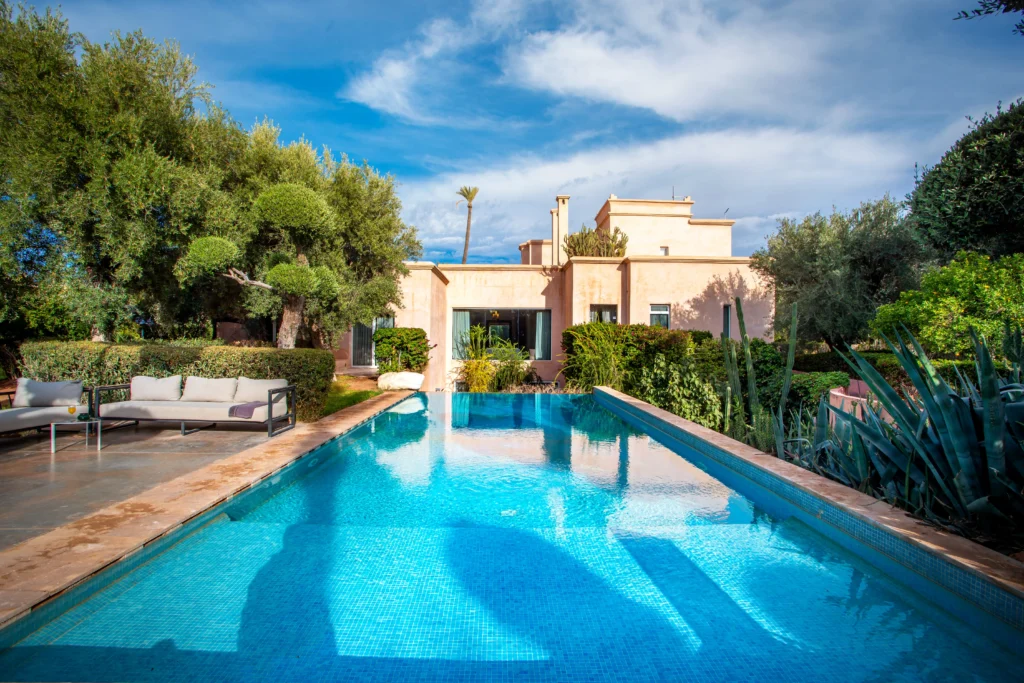 Location villa Marrakech dernier minute : réserver sans mauvaise surprise