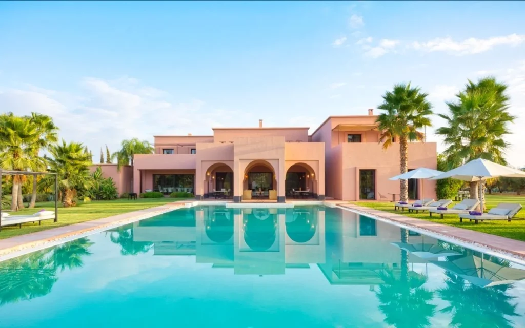 Location villa Marrakech longue durée : le guide complet pour bien louer