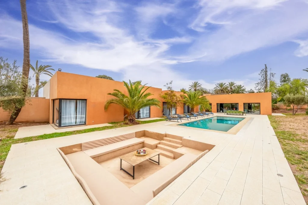 Location villa Marrakech Palmeraie 4 chambres : le guide pour réserver 3 location villa Marrakech Palmeraie 4 chambres