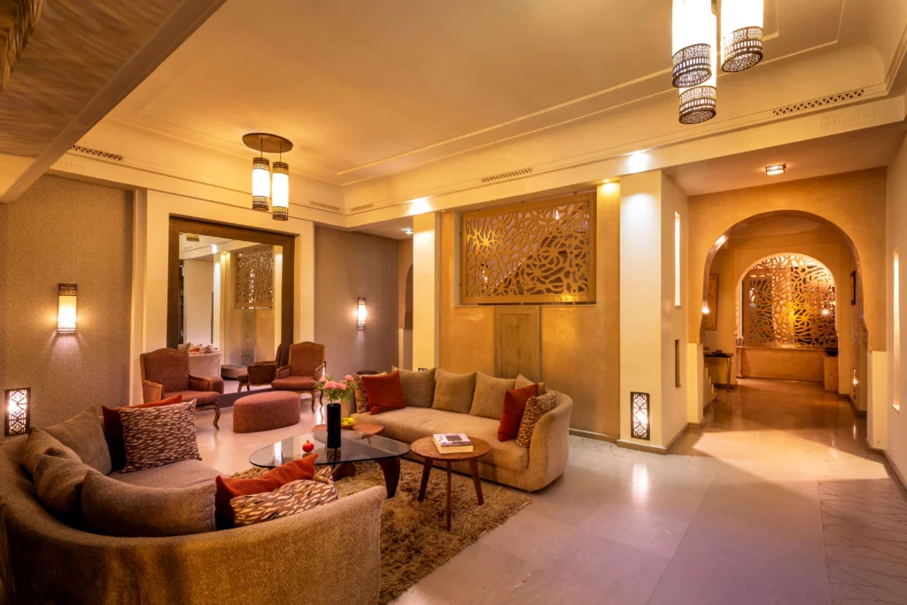 location villa marrakech dernier minute
